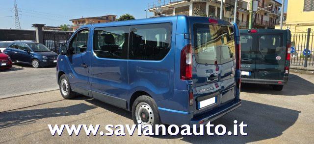 FIAT Talento 1.6 TwinTurbo MJT 125CV N1 " 6 POSTI AUTOCARRO "