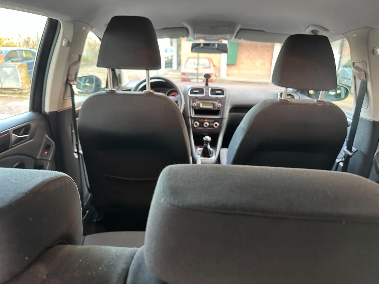 Volkswagen Golf 1.4 TSI (12 RATE)