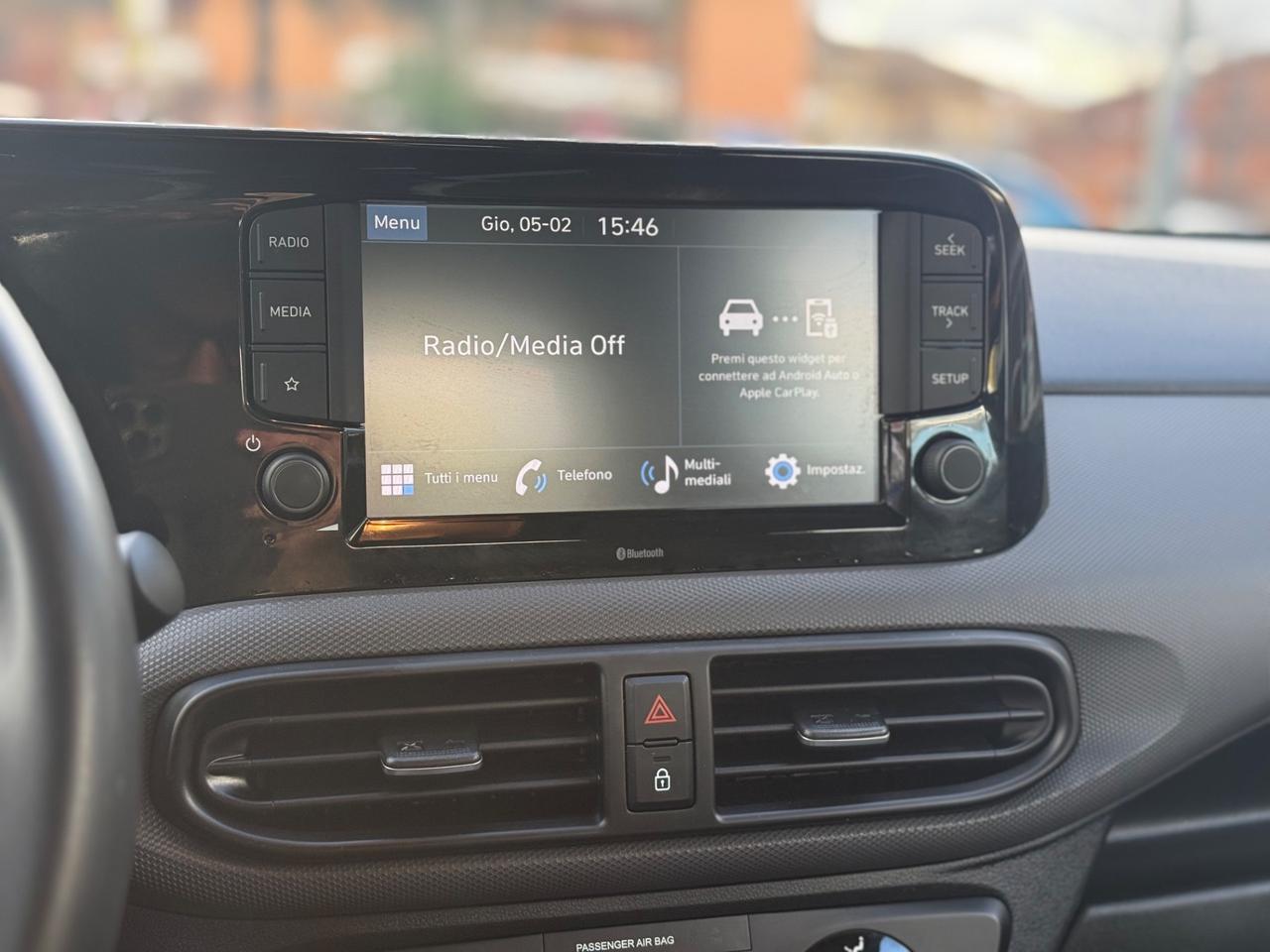 Hyundai i10 1.0 Tech GARANTITA PREZZO REALE