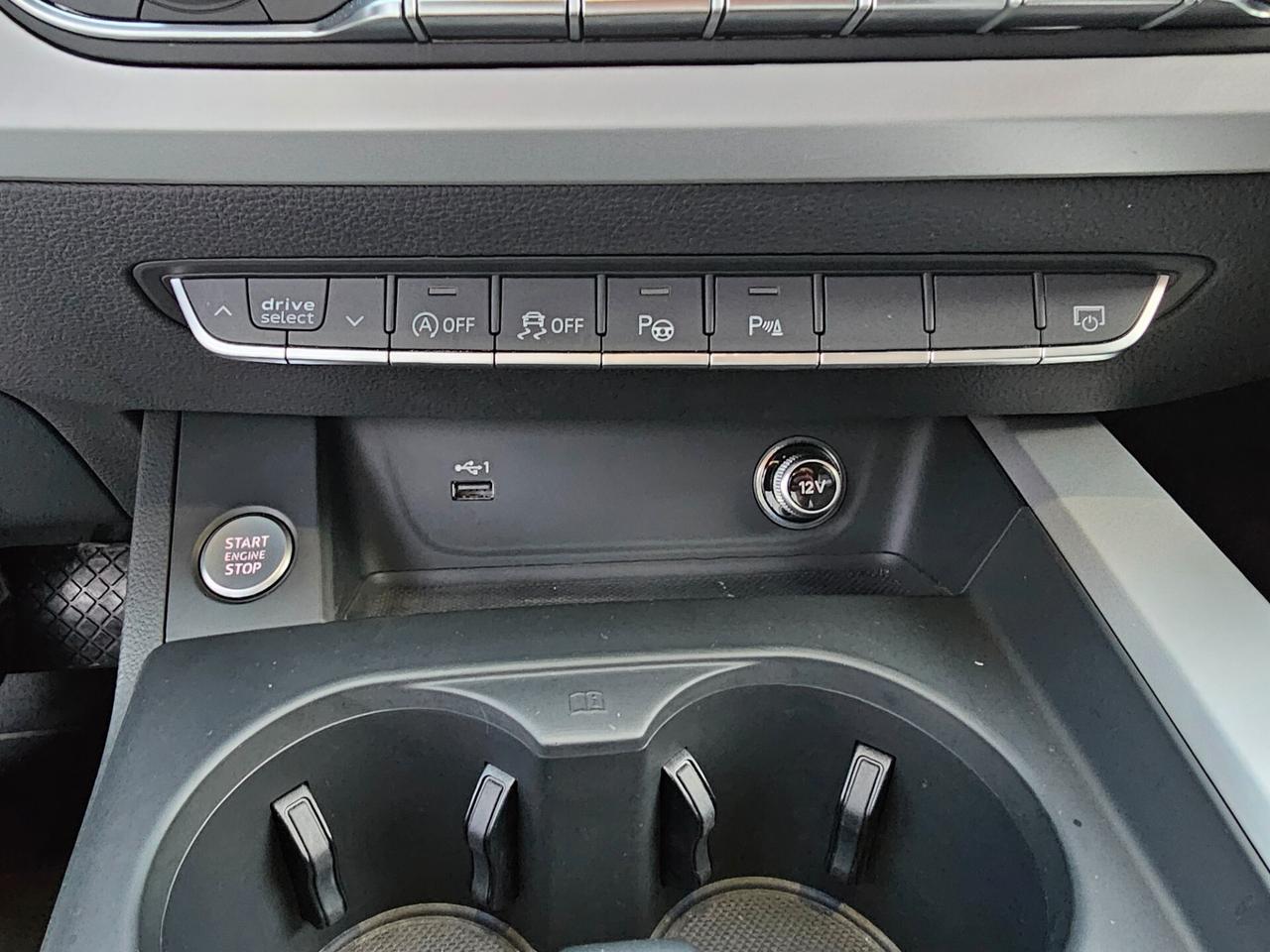AUDI A4 AVANT 35 2.0 TDI 163CV SPORT BUSINESS