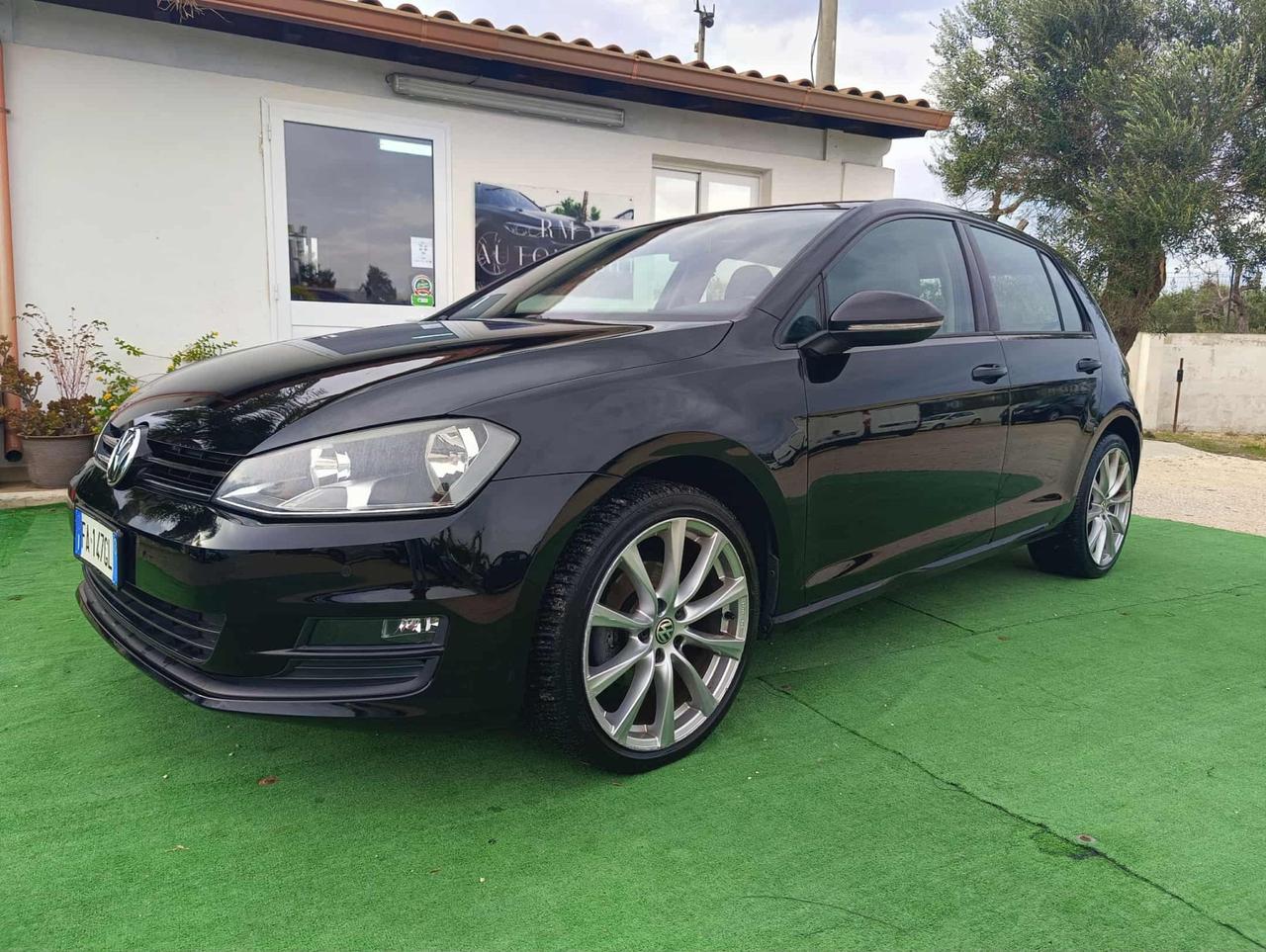 Volkswagen Golf Business 1.6 TDI 5p. Highline BlueMotion Technology - 2015