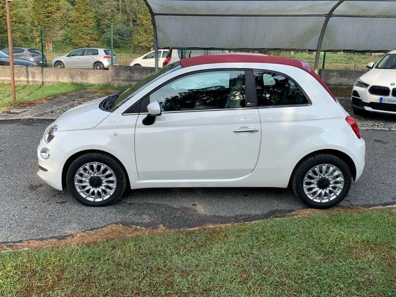 FIAT 500C 500C 1.0 hybrid Dolcevita 70cv