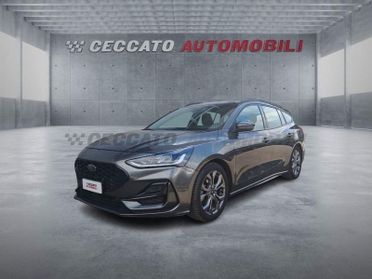 Ford Focus Focus SW 1.0t ecoboost h ST-Line 125cv