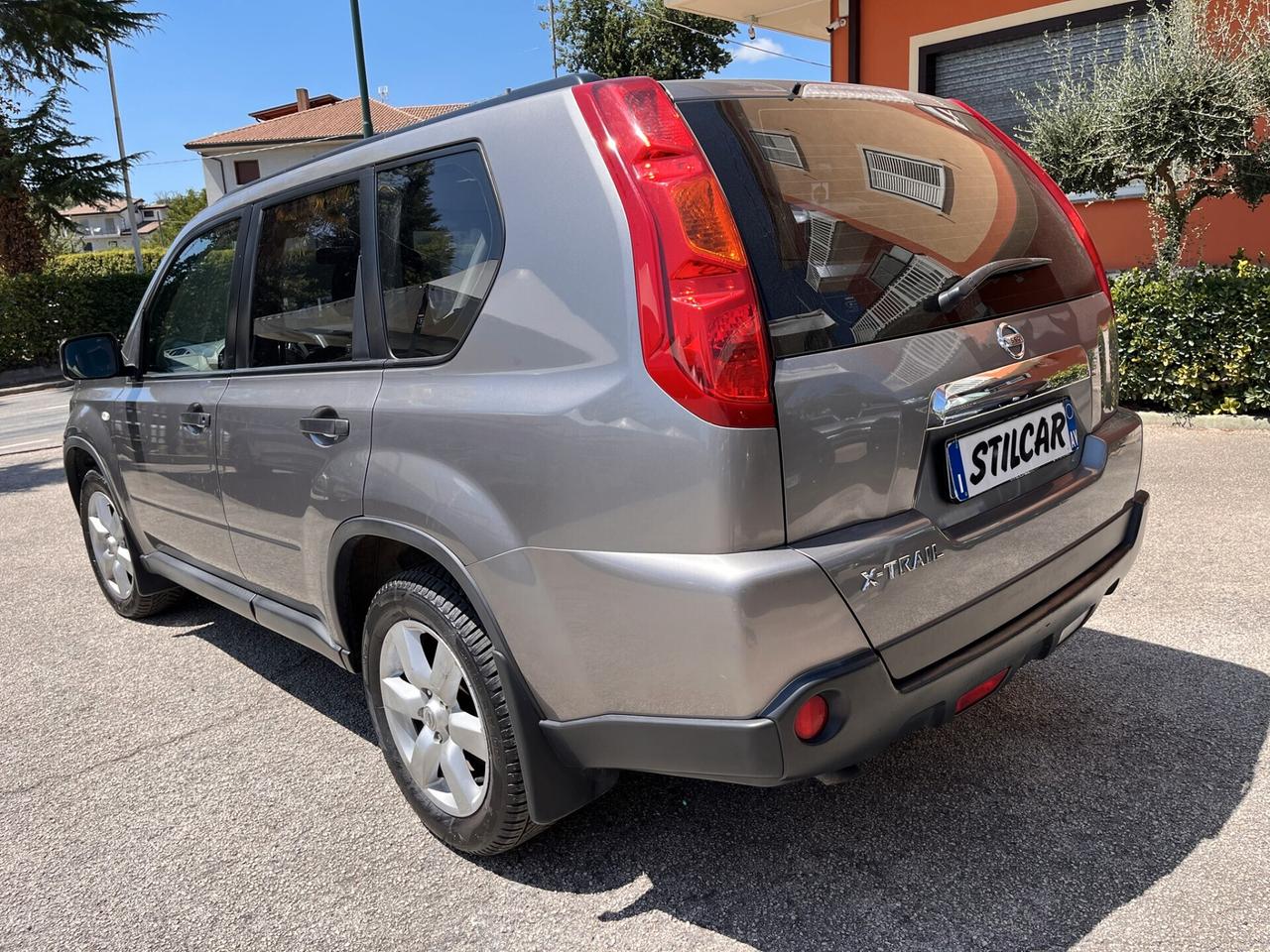 Nissan X-Trail 2.0 dCi 150CV Fuoristrada Diesel 4x4 LE