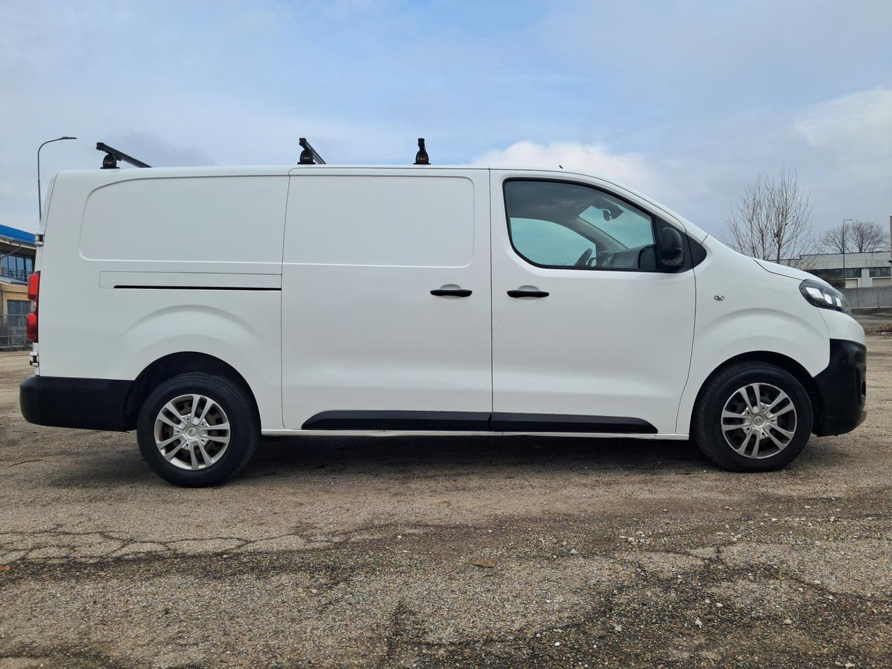 JUMPY 2.0 PASSO LUNGO