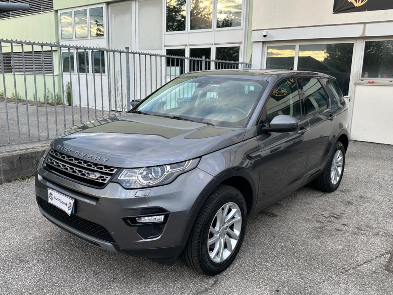 Land Rover Discovery Sport Discovery Sport 2.2 SD4 HSE