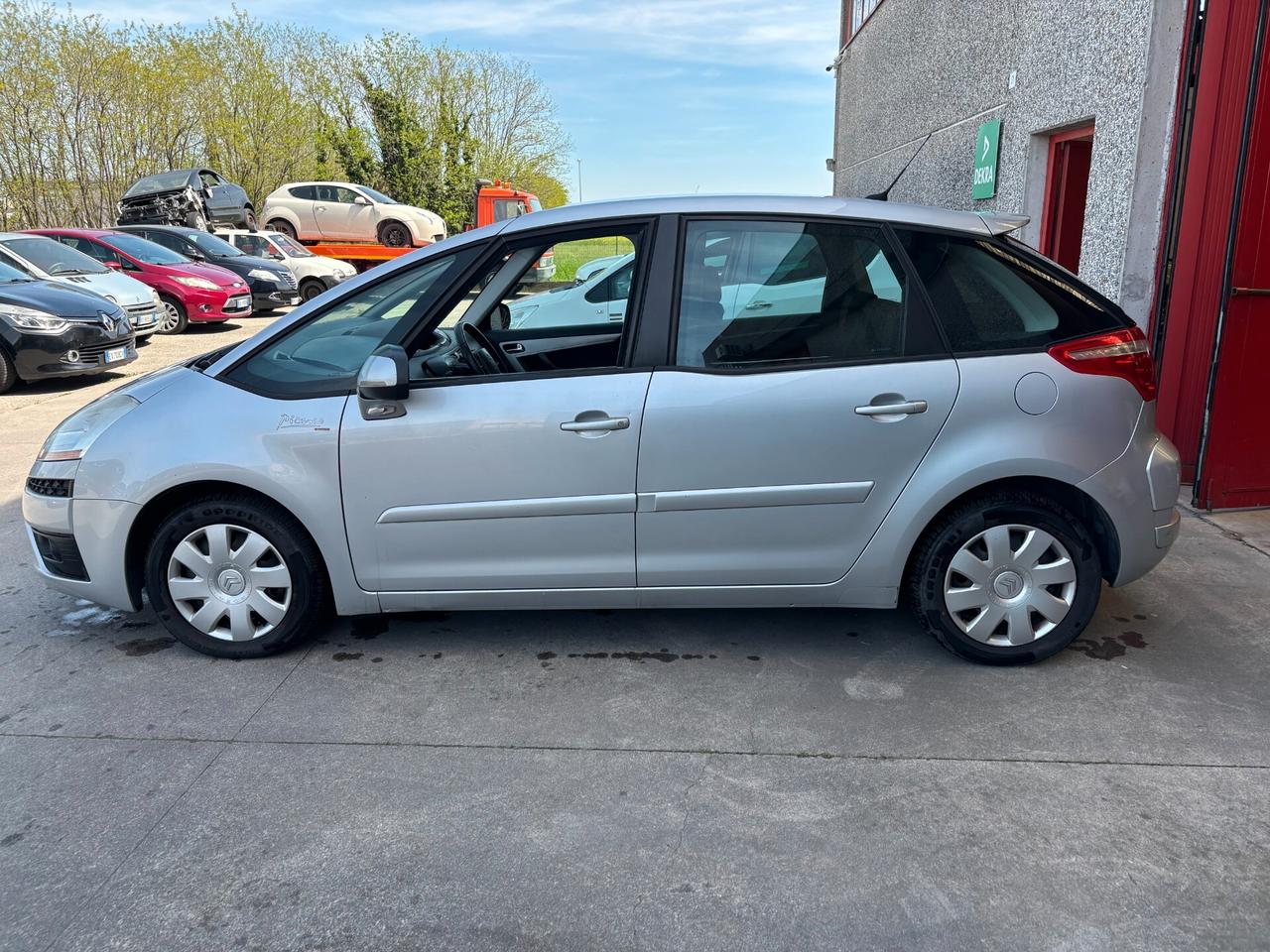 Citroen C4 Picasso 1.8 Elegance