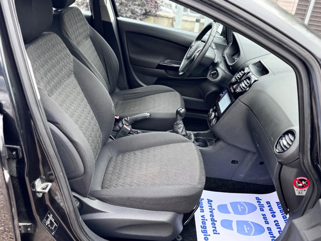 Opel Corsa 1.2 Benzina 85cv - 2013 71.000km 2013