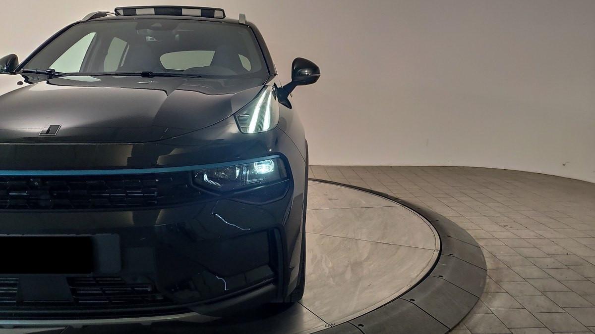 LYNK&CO 01 Phev