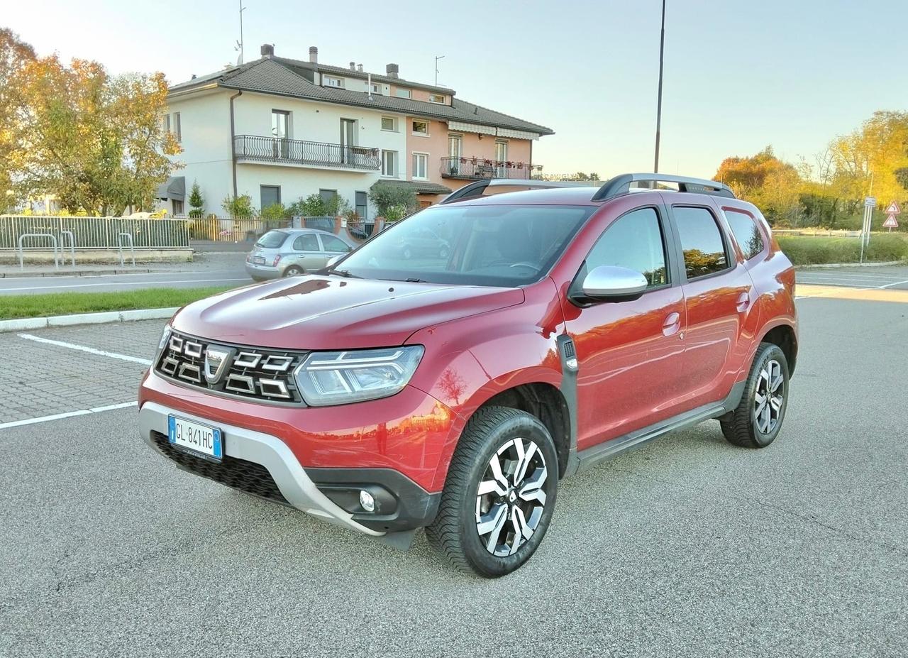 Dacia Duster 1.5 Blue dCi 8V 115 CV 4x2 Navi*Aux*Camera