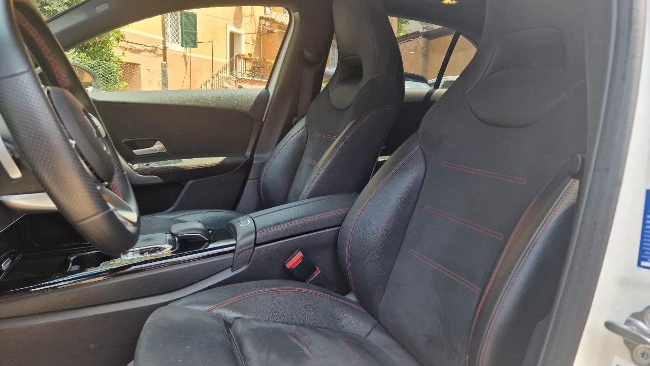 Mercedes A 200 Premium 7G-DCT ALLESTIM AMG