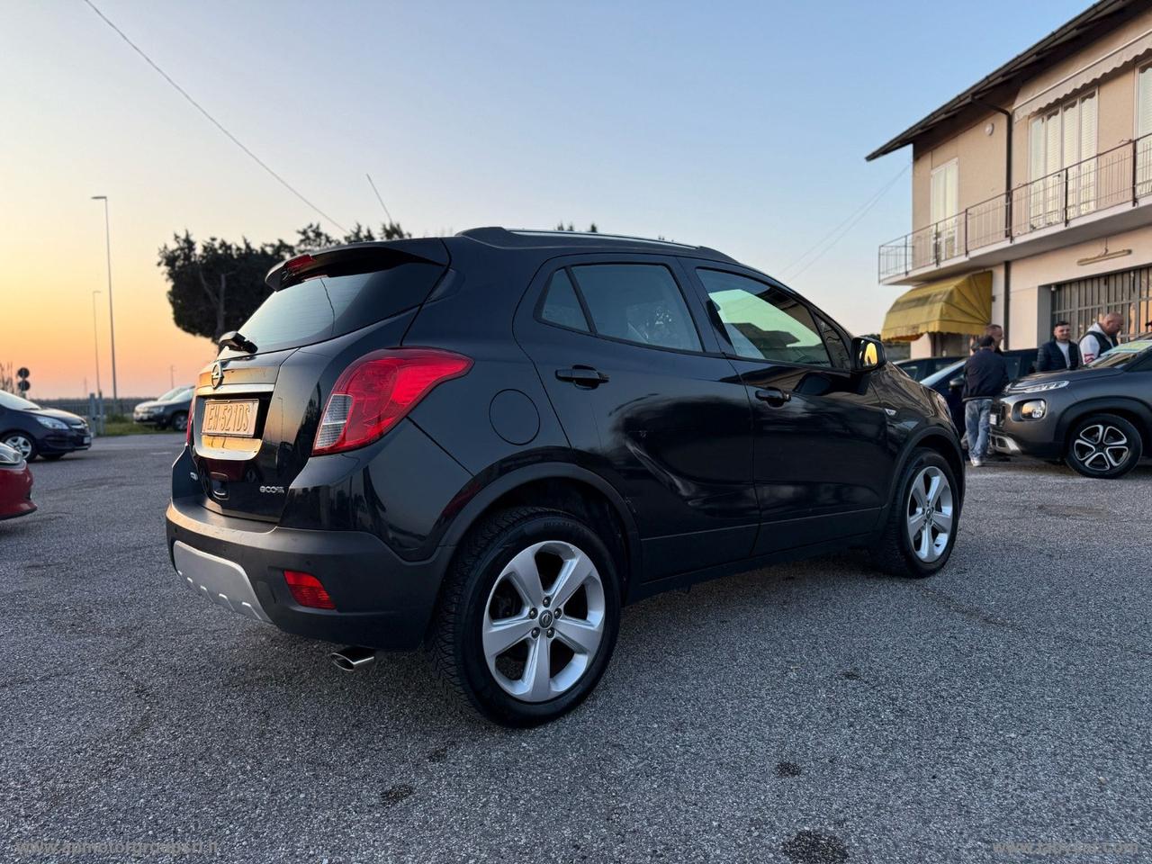 OPEL Mokka 1.4 T GPL Tech 140 CV 4x2 Cosmo