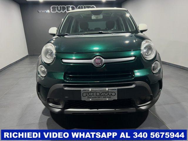 FIAT 500L 1.3 Multijet 85 CV Dualogic Trekking