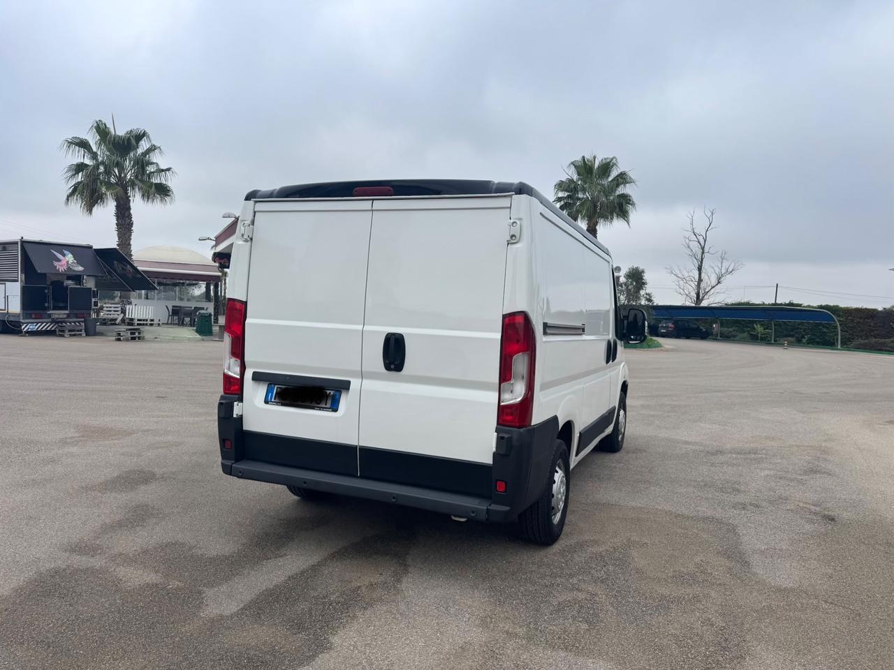 PEUGEOT BOXER 2.2 130 CV GARANZIA 24 MESI