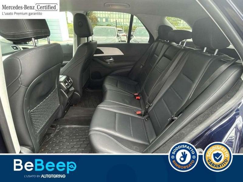 Mercedes-Benz GLE 350 DE PHEV (E EQ-POWER) PREMIUM 4MATIC AUTO