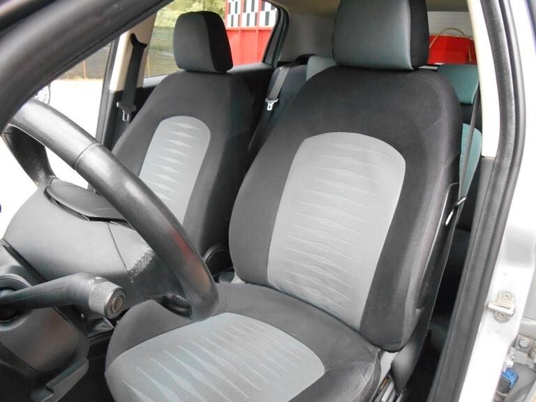 Fiat Grande Punto 1.4 5 porte Dynamic Natural Power