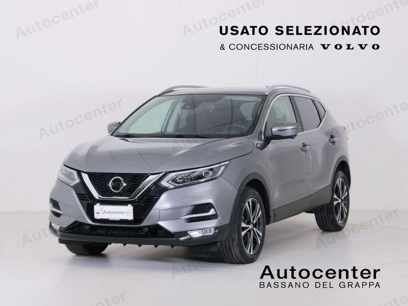 Nissan Qashqai 1.5 dci N-Connecta 115cv dct