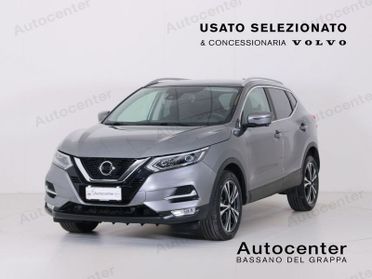 Nissan Qashqai 1.5 dci N-Connecta 115cv dct