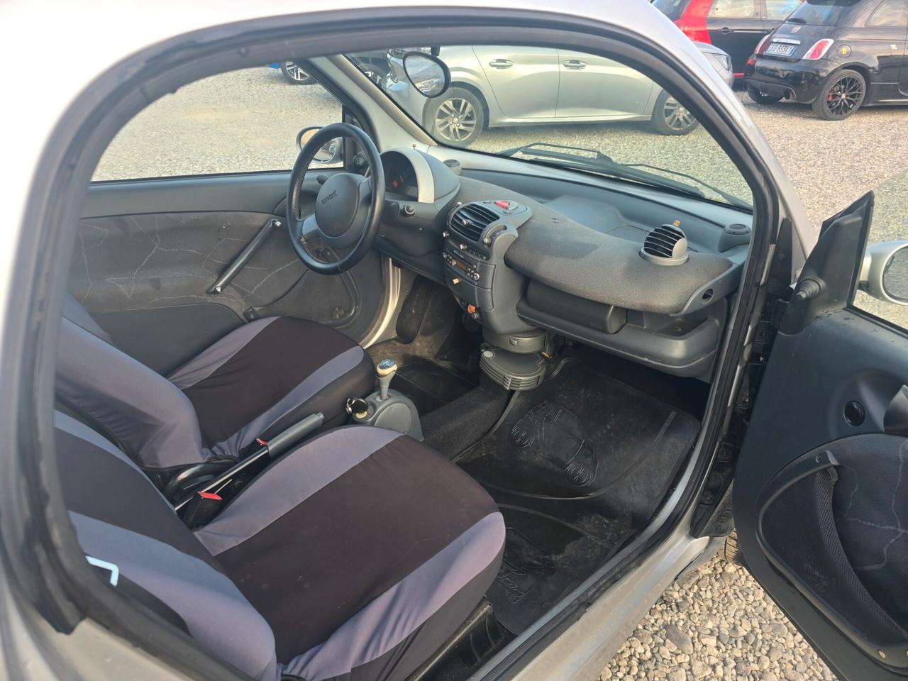 Smart ForTwo 800 coupé passion cdi