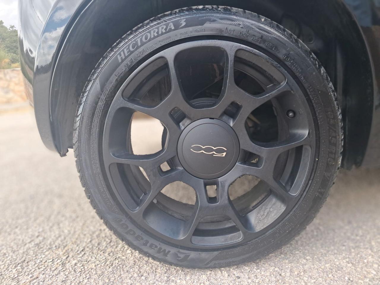 Fiat 500 1.3 Multijet 16V 95 CV Sport