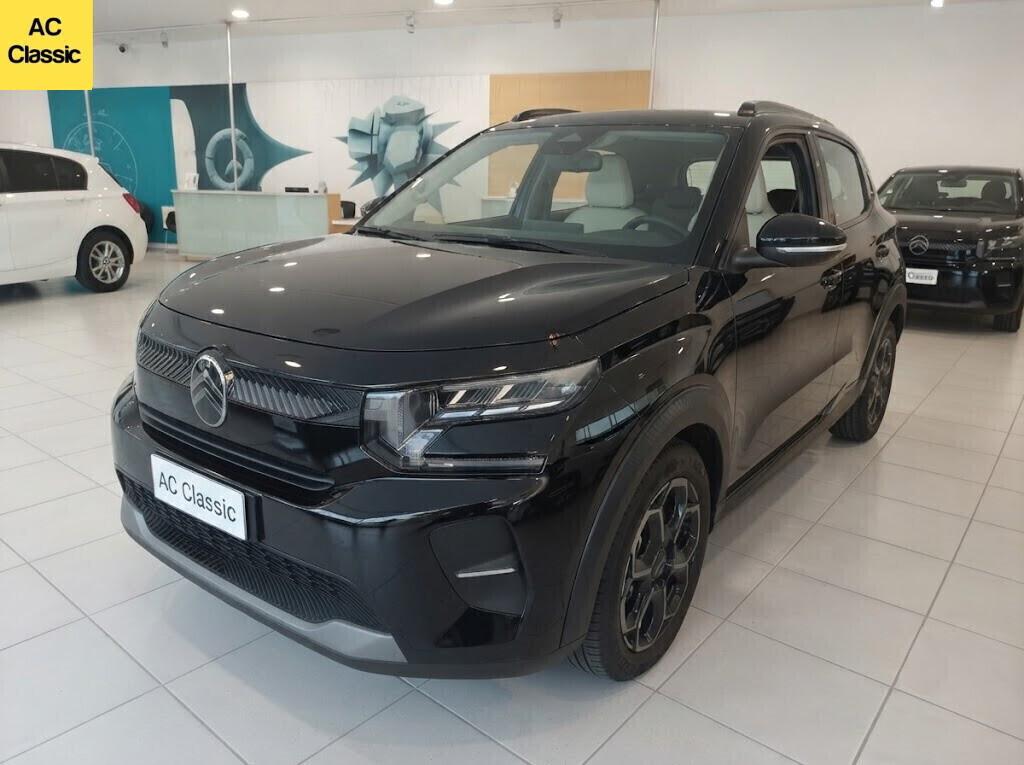 Citroen C3 Max 1.2 turbo (100 cv)