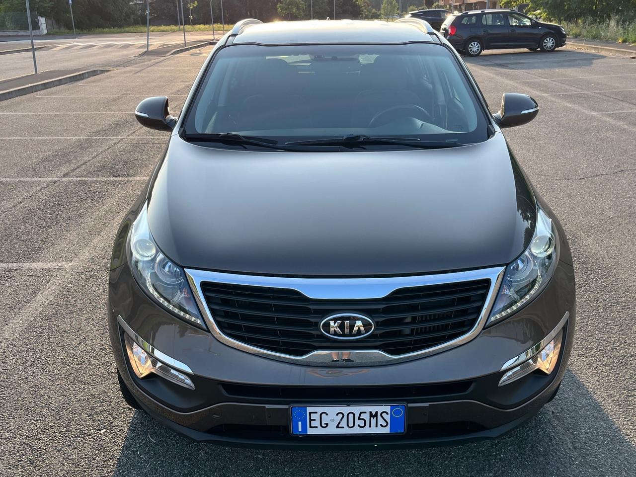 Kia Sportage 1.7 CRDI - unico proprietario- km 145.000