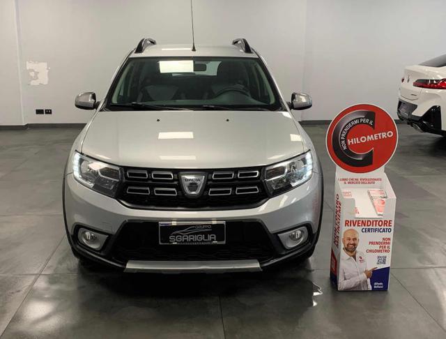 DACIA Sandero Stepway 0.9 Gpl Prestige Full Optional