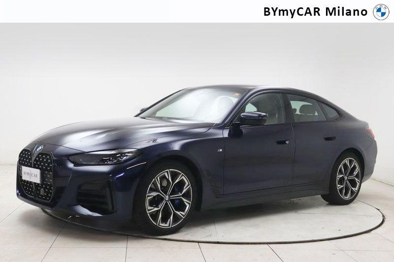 BMW Serie 4 Gran Coupe 420 d Mild Hybrid 48V Msport Steptronic
