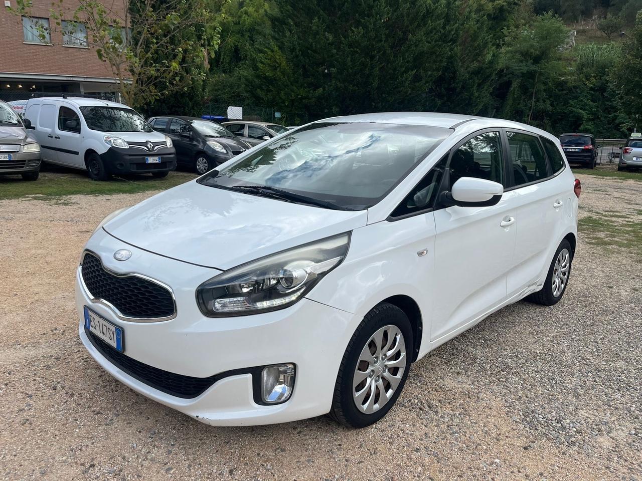 Kia Carens 1.7 CRDi 115 CV Cool