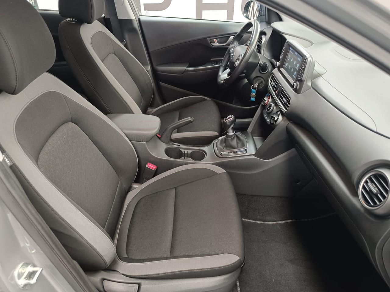 Hyundai Kona 1.6 CRDI 115 CV Style