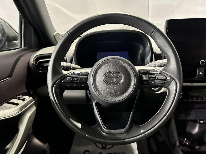 Toyota Yaris Cross Yaris Cross 1.5 Hybrid 130 CV 5p. E-CVT Trend