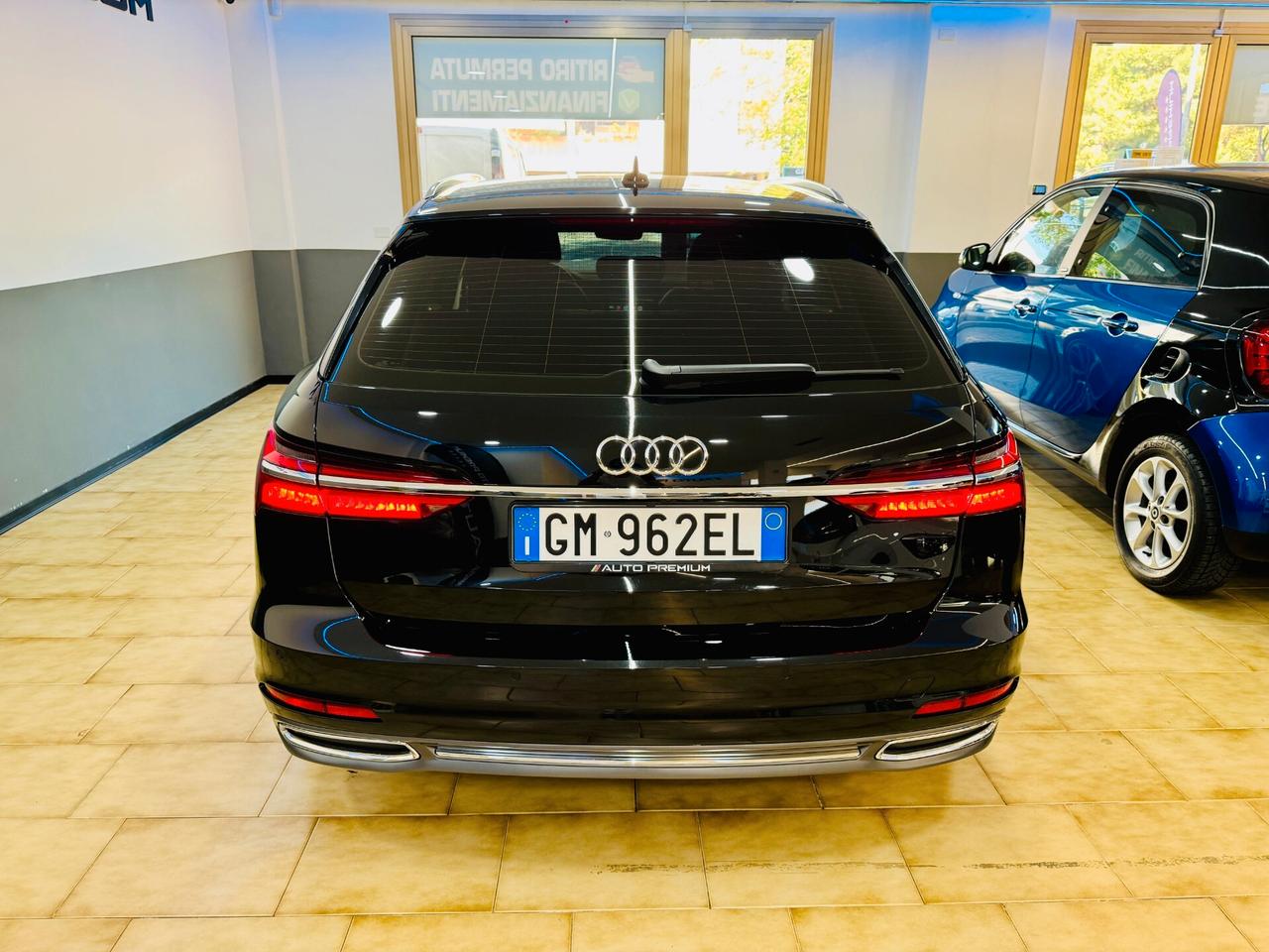 Audi A6 Avant 2.0 TDI 204CV Sport / CarPlay R.Cam Pelle