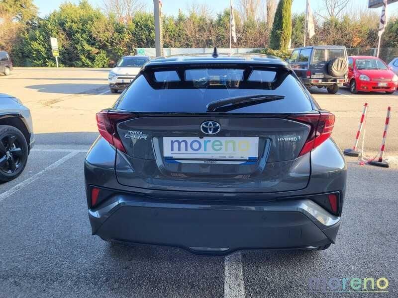 Toyota C-HR 1.8h Lounge 2WD e-cvt
