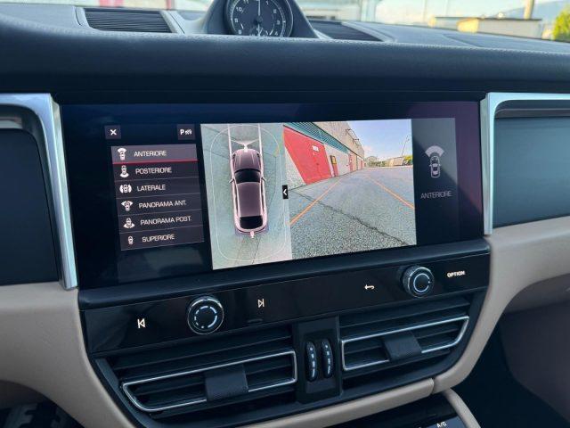 PORSCHE Macan 2.0 TETTO/PELLE 265CV