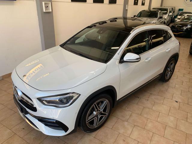 Mercedes-Benz GLA 200 GLA-H247 2020 d Premium 4matic auto