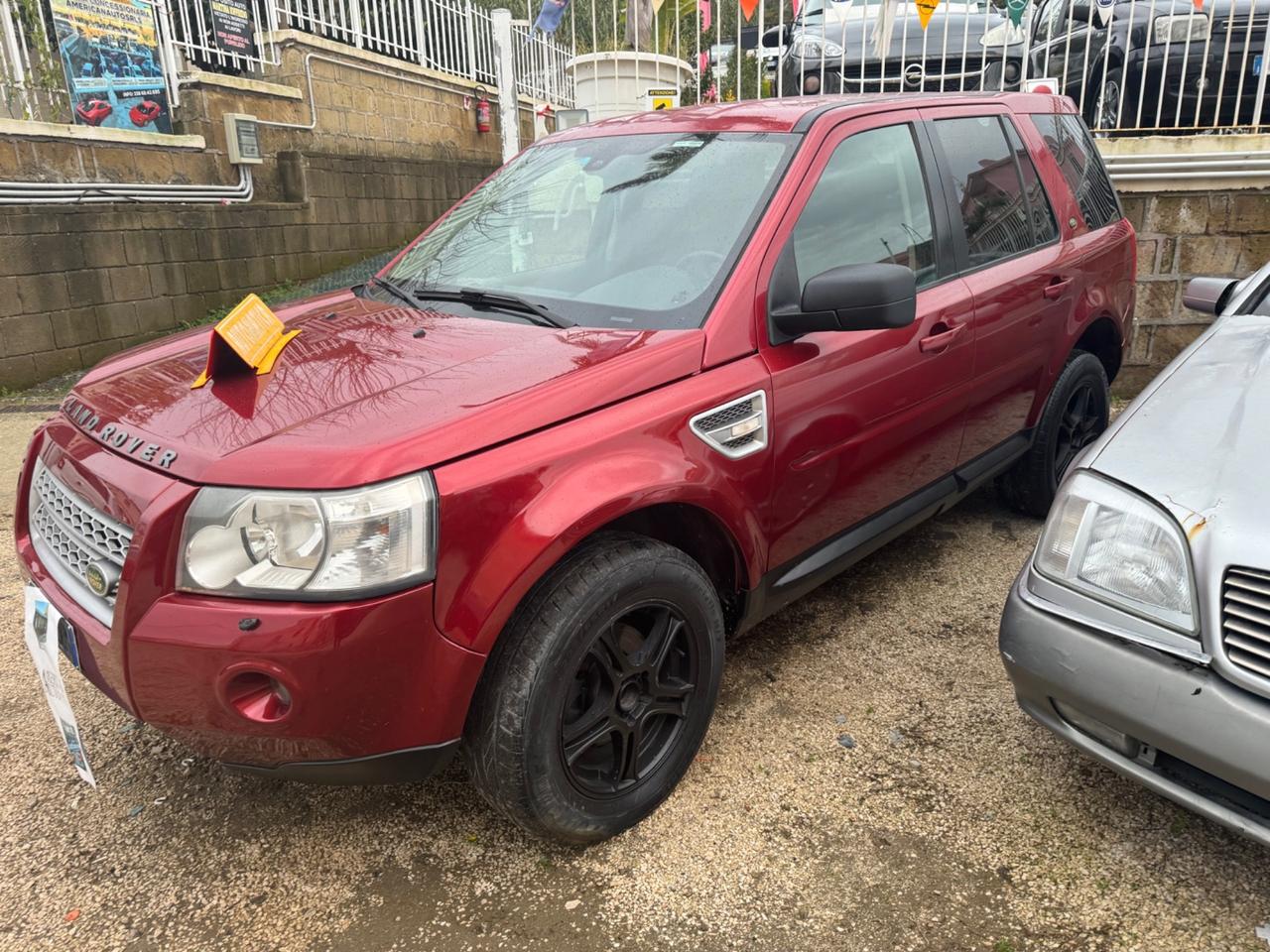 Land Rover Freelander 2.2 TD4 S.W. Sport Limited Edition