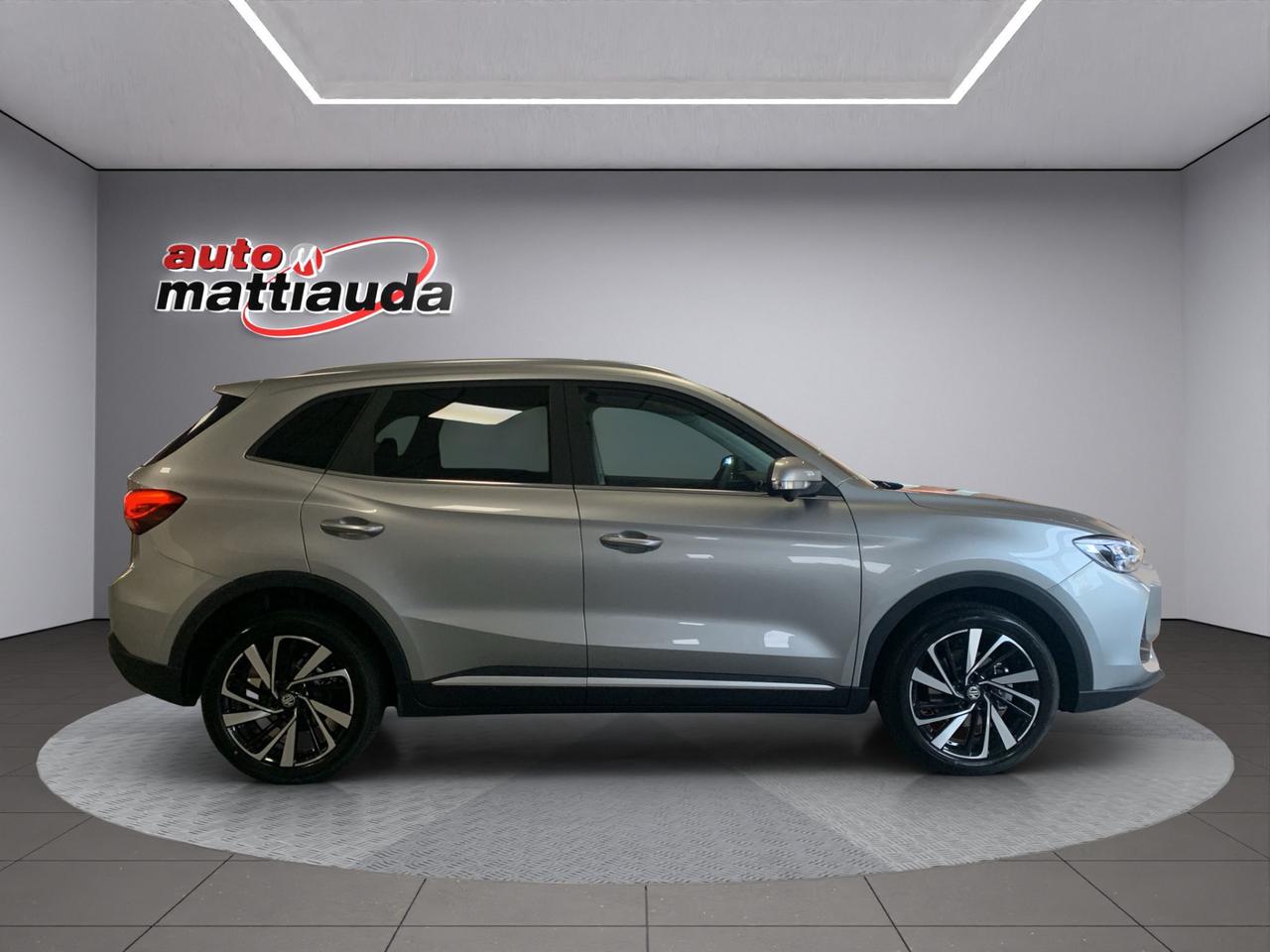 Mg ZS 1.5 hybrid+ Luxury auto