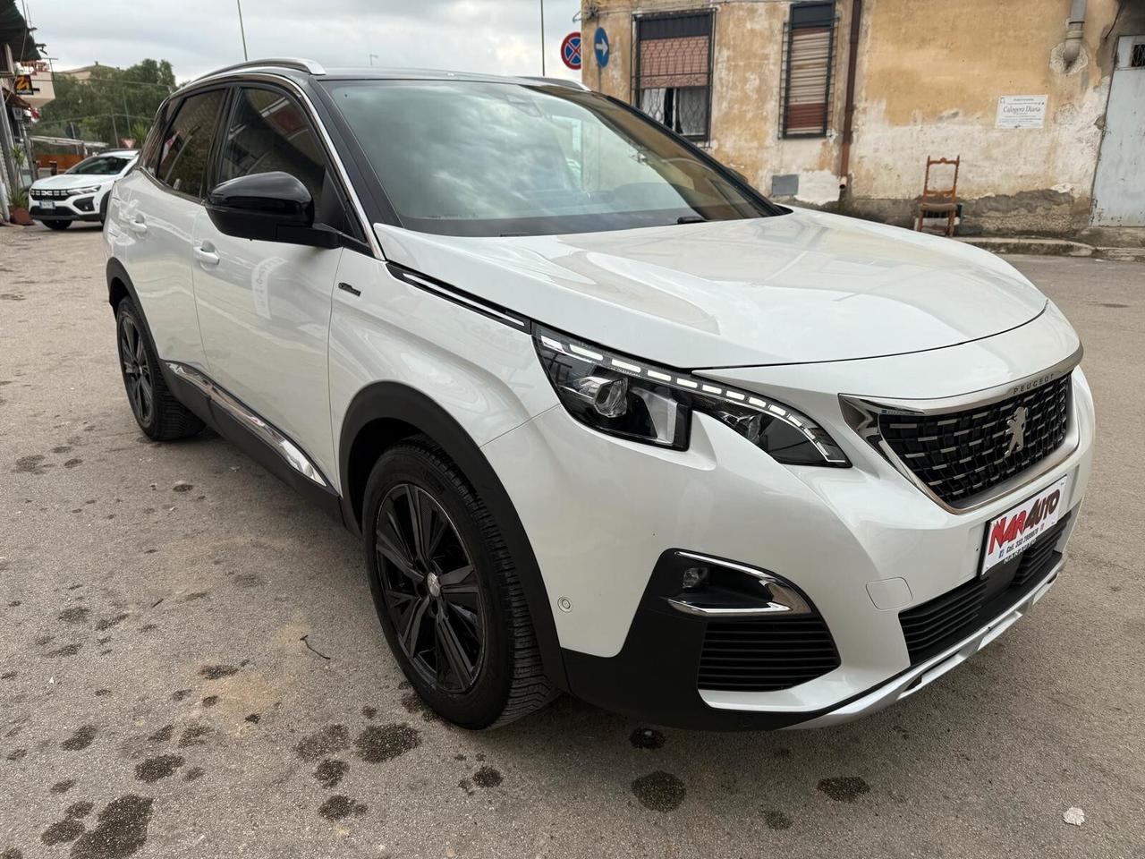 Peugeot 3008 1.6 BlueHDi 120 S&S GT Line