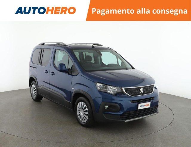 PEUGEOT Rifter BlueHDi 130 S&S Allure Standard