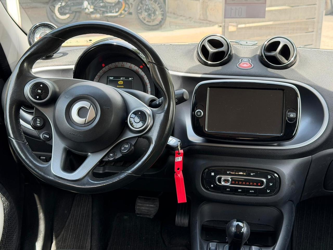 Smart ForFour EQ Passion