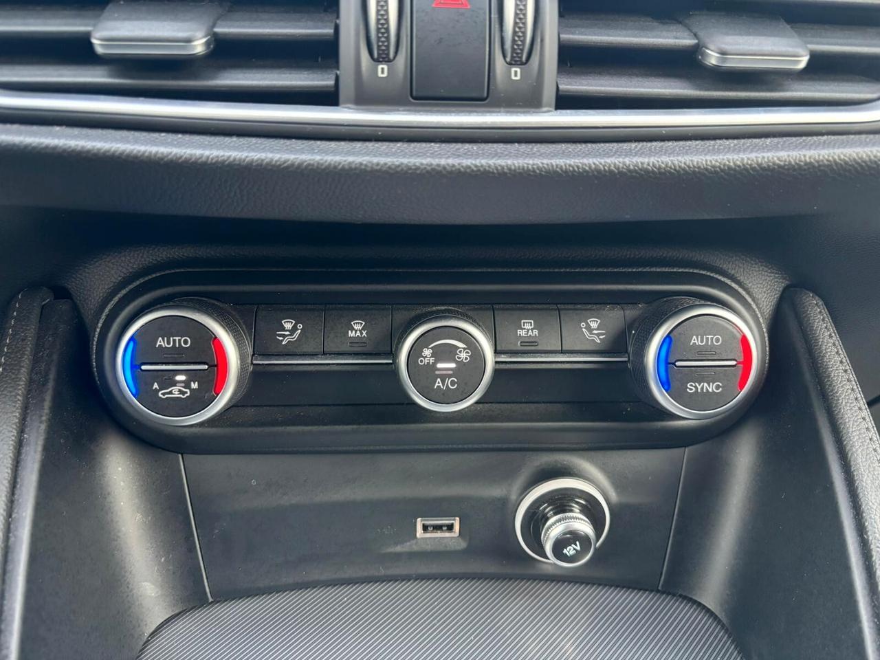 Alfa Romeo Stelvio 2.2 Turbodiesel 190 CV AT8 Q4 Sprint