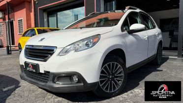 Peugeot 2008 DISTRIBUZIONE FATTA IN PEUGEOT FRIZIONE NUOVA ANTICIPO 2000 EURO RATA MENSILE 110,00 EURO 1.2 PureTech 82cv ETG5 S&S Active