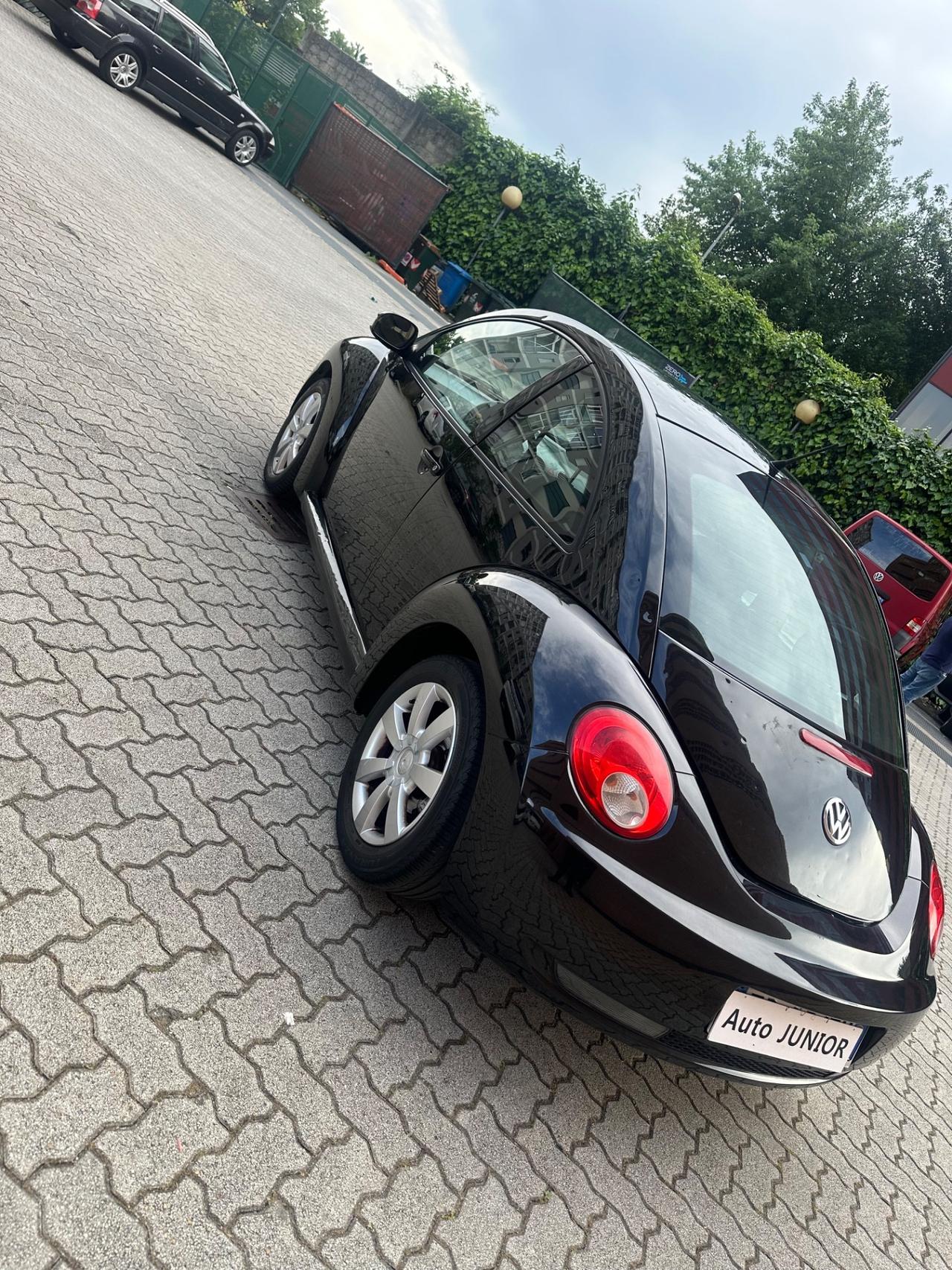 Volkswagen New Beetle 1.9 TDI 105CV
