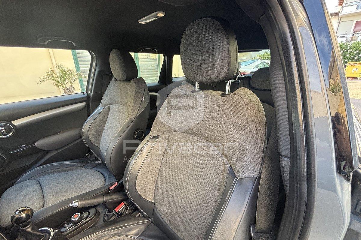 MINI Mini 1.5 Cooper D Business 5 porte