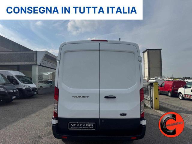 FORD Transit 330 2.0 TDCi 130 CV N1 DC 6 POSTI(L3H2)SENSORI-E6B