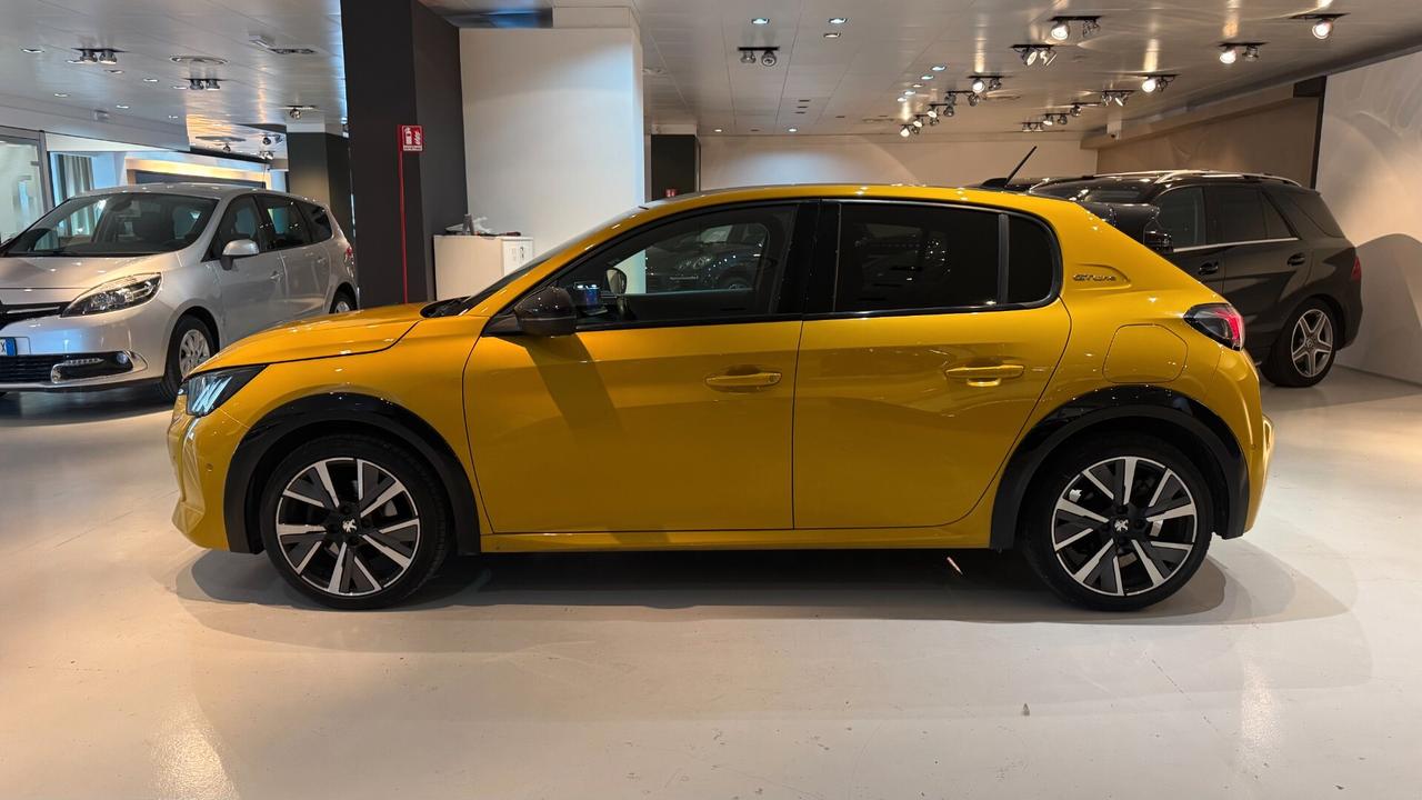 PEUGEOT 208 PURETECH 1.2B 101CV - 2019