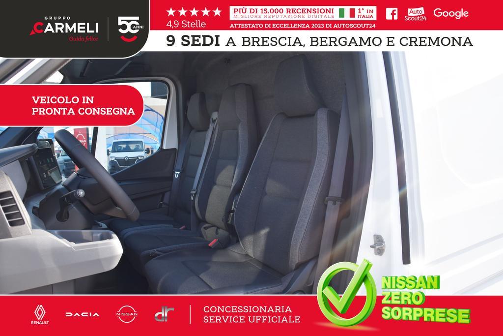 Nissan Interstar II Furgone tetto alto Interstar Fwd 35 2.3 Dci 135cv L2h2 Acenta