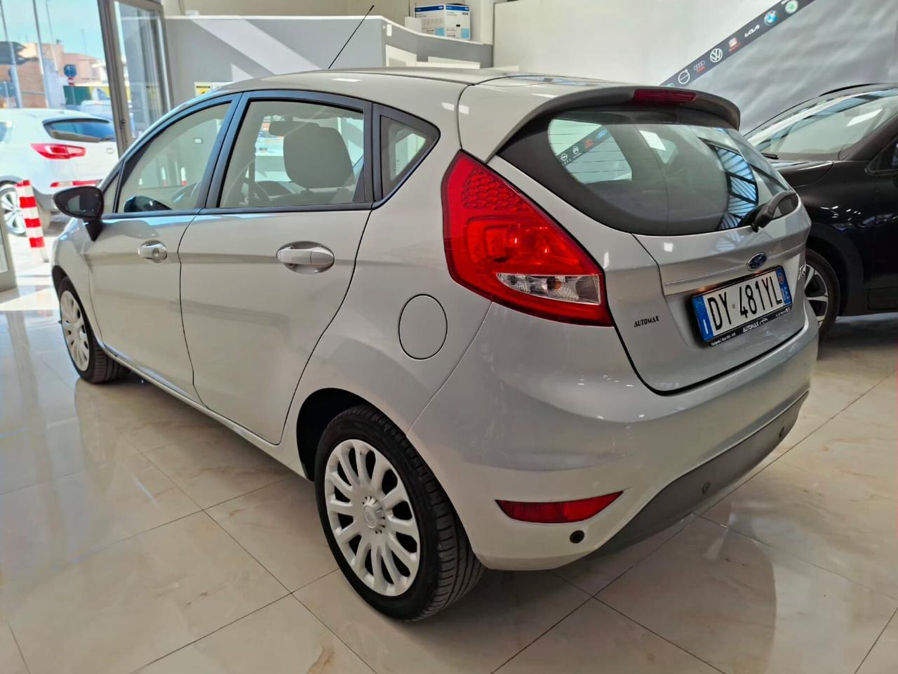 Ford Fiesta 1.4 95cv 2010