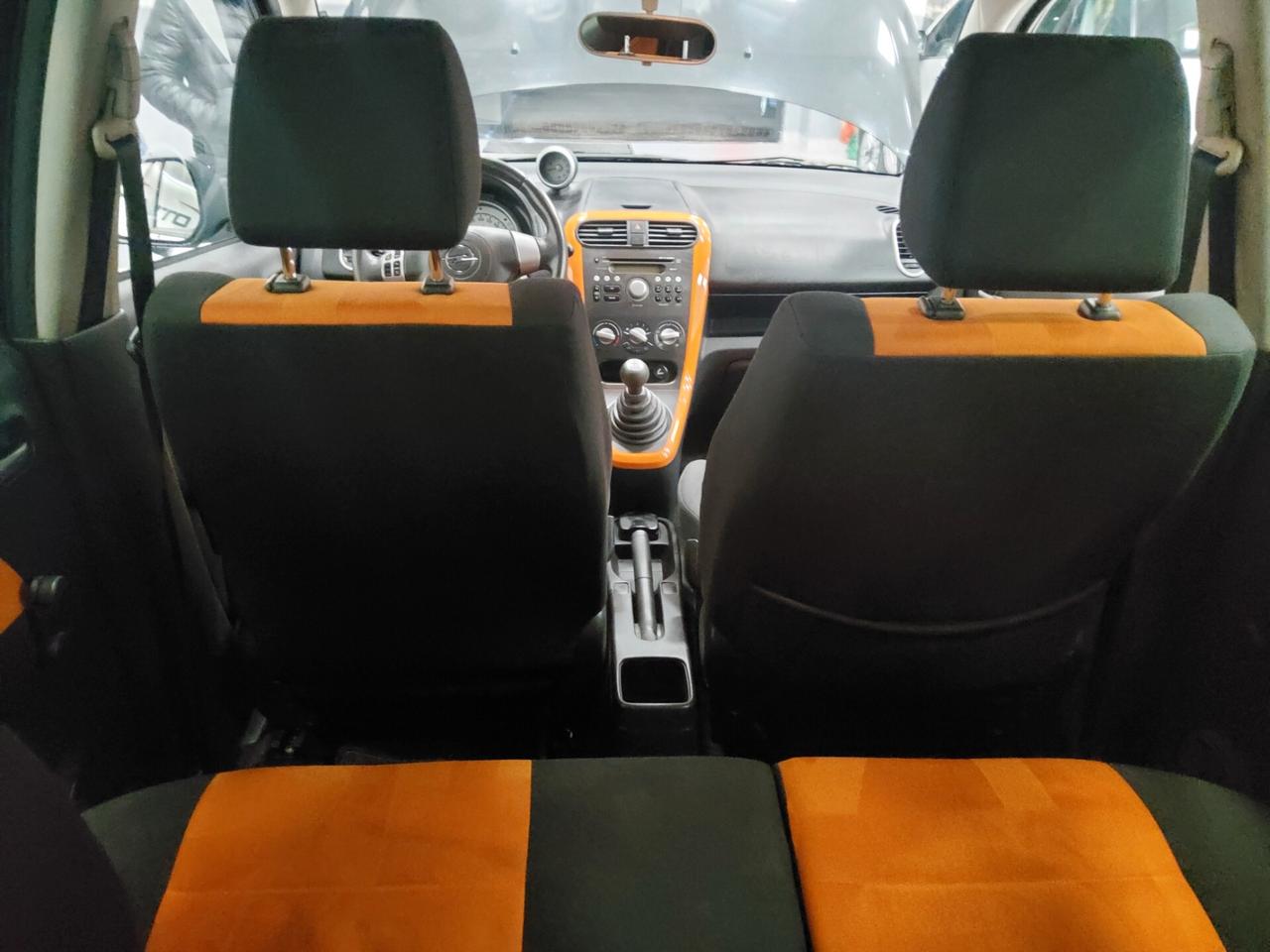 Opel Agila 1.2 16V 86CV Enjoy