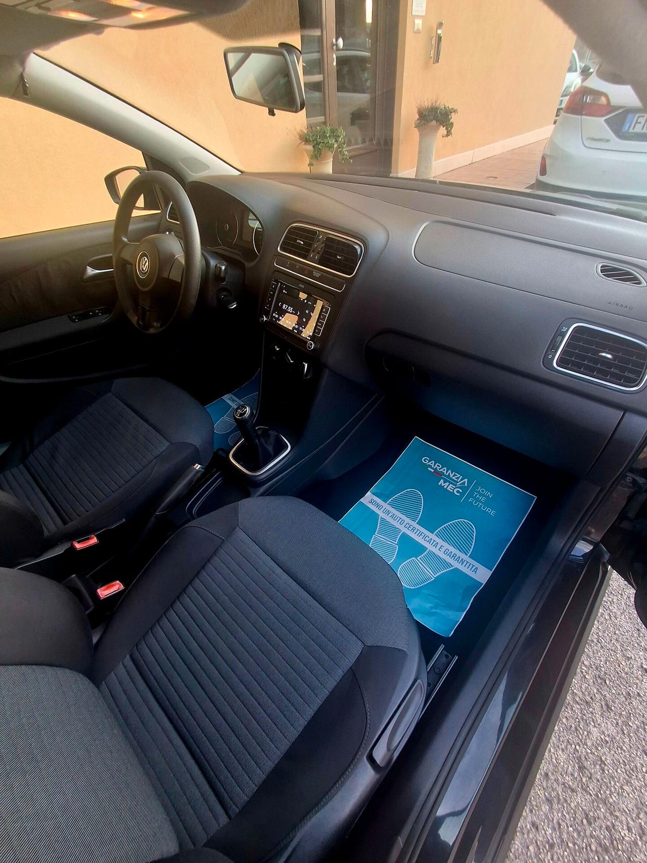 Volkswagen Polo 1.2 70 CV 5p. Comfortline